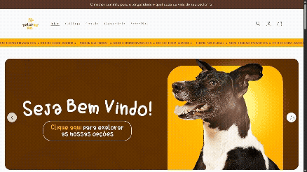 Ecommerce - NaturauPET